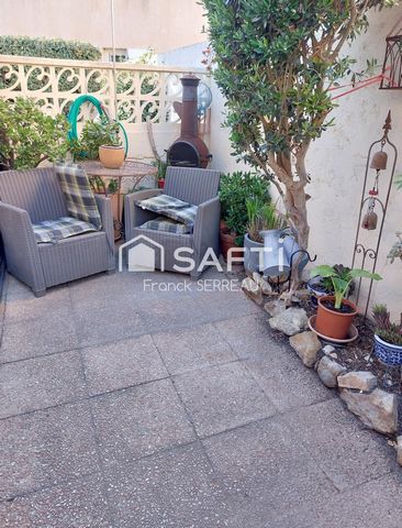 joli pavillon 32 m²