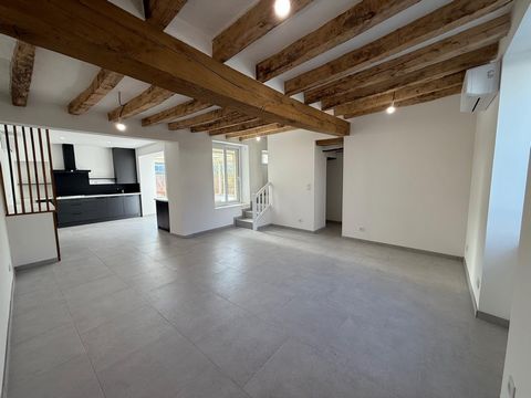 Maison entièrement rénovée – 171 m² – 4 chambres – Angers