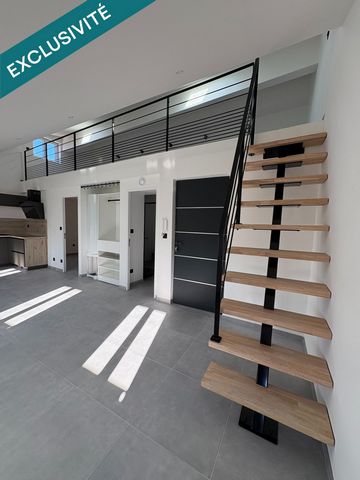 DUPLEX NEUF AU CALME ET PROCHE DE CENTRE VILLE