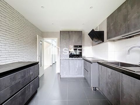 Appartement Yutz 75 m2