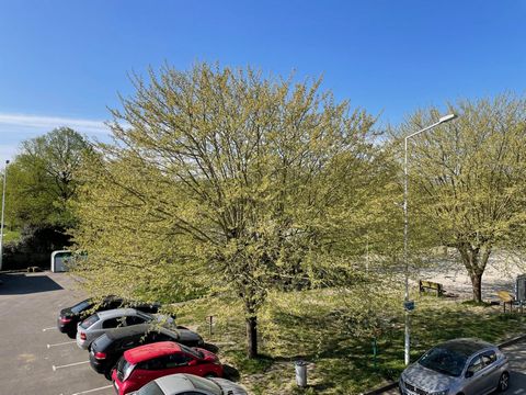 À 8 minutes du centre de Nantes – Appartement T3 avec vue sur Loire (6 960 € de rapport/an)