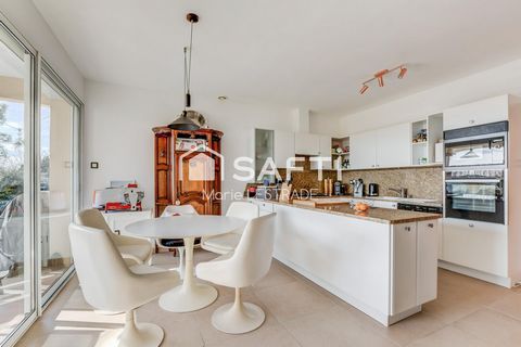 Villa familiale spacieuse vue sur les Pyrénées !