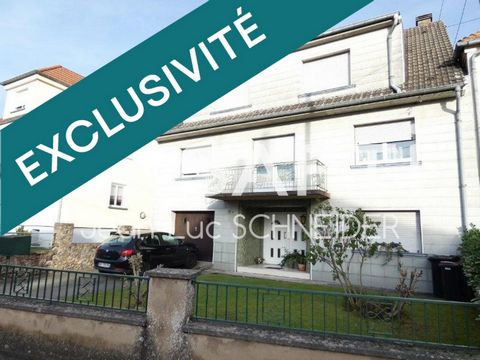 Maison traditionnelle spacieuse.