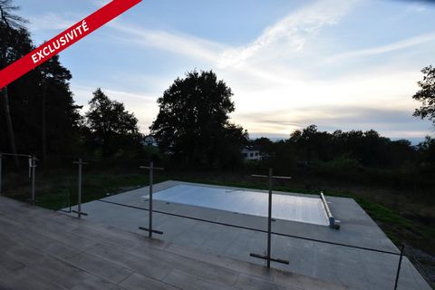 Villa avec piscine Propriété 1 hectare