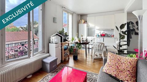 Exclusivité, au cœur du quartier Charentonneau