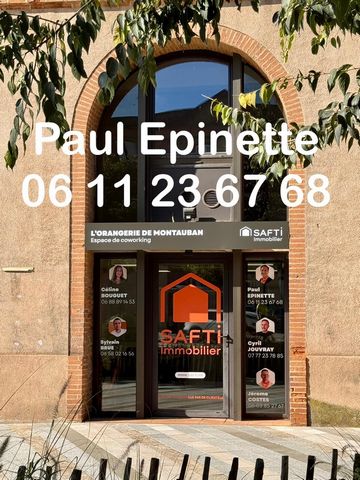 Maison 104m2 avec double garage