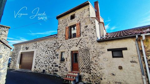Authentique maison en pierre avec dépendances et vue dégagée