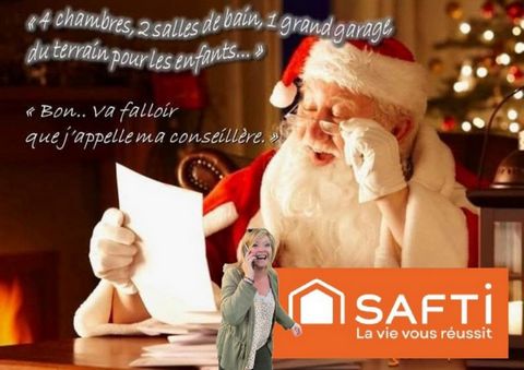 SUPERBE LONGERE DANS UN SECTEUR CONVOITE