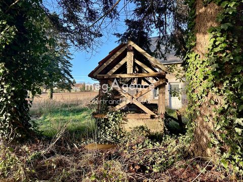 Maisonnette à rénover