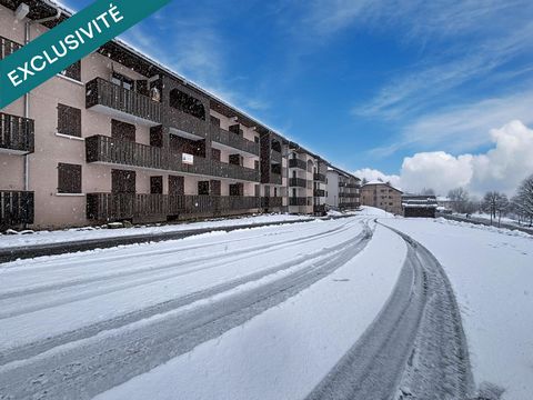 Appartement studio à LELEX proche pistes