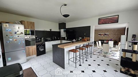 Maison - 107m² - Gironville-sur-Essonne