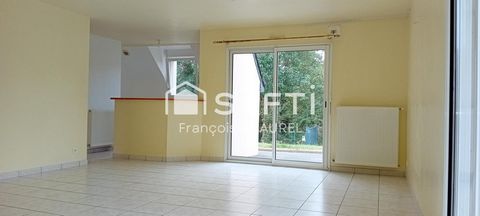 Maison vie de plain pied