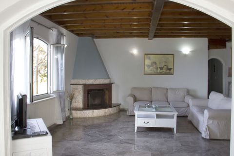 A countryside villa in the Corfu region of Greece, this villa can accommodate up to 9 guests and has 4 quaint bedrooms. It is ideal for a family or a group of friends on a holiday together in this part of Greece. Gialos Beach is only 50 m away and it...