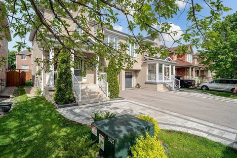 Location Location Location! Fabulous 4 Bdrm Home In The Highly Sought Woodland Hills.Lots Of Upgrades Hardwood First Floor And Second Floor, New Stairs, Freshly Painted, New Shutters. W/O To Beautiful Backyard With Lrg New Deck. Lots Of Natural Light...