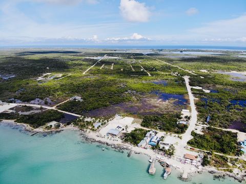 Secret Beach ligt in de buurt van de westkust van Ambergris Caye, Belize, ongeveer 3 mijl van het begin van San Pedro Town. Secret Beach is het centrum van de ontwikkeling van de westkust geworden, met alles wat er tussen 2016 en nu gebeurt. De kavel...