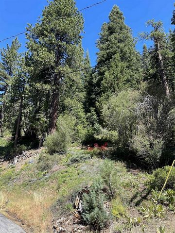 One of the few remaining residential lots in Olympic Valley's western end. Dramatic views of the world renown ski area of Palisades Tahoe and the surrounding mountains. Cul-de-Sac location and great sun exposure. Close proximity to hiking trails lead...