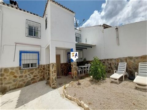 This renovated 3 bedroom Cortijo property is situated in the centre of the Parque Natural de la Sierras Subbeticas, a beautiful part of Andalucia, in the village of El Algar close to Carcabuey in the province of Cordoba, Spain. This location is perfe...