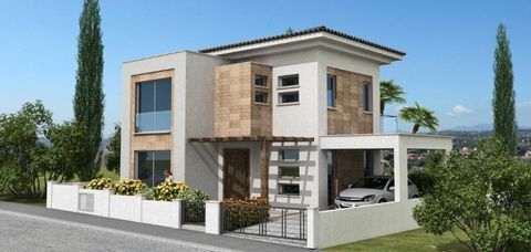 A contemporary development in the area of Moni, just ten minutes from Limassol and five minutes from the Mediterranean sandy beach.This modern project is positioned in such a way to take advantage of the panoramic views across a completely unspoiled ...