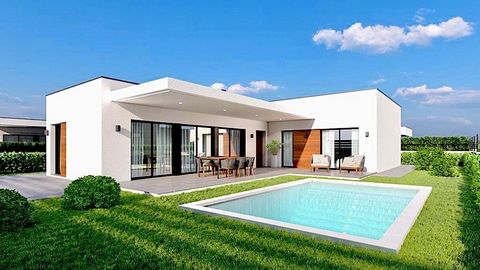 ENJOY THE LIFESTYLE YOU HAVE ALWAYS DREAMED OF IN ONE OF THESE WONDERFUL LUXURY VILLAS, RESPECTING THE ENVIRONMENT, IN A UNIQUE ENCLAVE, ONE OF THE MOST PRICED URBANIZATIONS IN MURCIA…. LA ALCAYNA, NEXT TO URB. ALTORREAL WITH ALL THE SERVICES, THE BE...