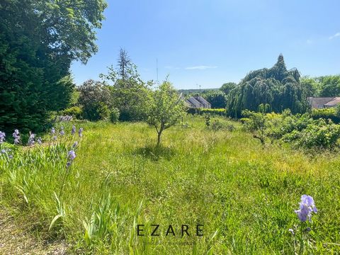 10 minutes Dijon North a beautiful location for this land with panoramic views of 511m2, serviced, fiber, assinissement and water. This ad is written by Sholeh PADOVANI ... individual entrepreneur- Commercial real estate agent registered with the RSA...