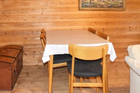 Secluded and freely situated holiday home on a hilly natural plot. Final cleaning and linen included. Homely holiday home. Living room with wood burning stove, satellite dish with Astra1 for German and European TV channels and internet for streaming....