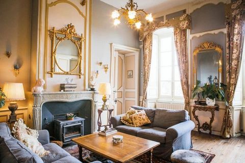 The elegant C18th Chateau is an historic Monument in the heart of a medieval Bastide town in the SW of France, 20 minutes south of Bergerac. It is currently run as a private hotel and ideal for intimate weddings or celebrations, corporate events or a...