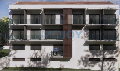 Fantastic 3 bedroom flat under construction in Fernão Ferro consisting of large living room, equipped kitchen, a suite and two bedrooms with full shared bathroom. It also has a parking space We invite you to get to know this new development at Quinta...
