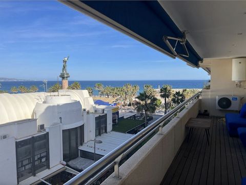Located in Puerto Banús. This wonderful apartment is located in the heart of Puerto Banus. The location is ideal, since it is in a quiet area, but at the same time it is a few minutes walk from the most popular restaurants, bars and shops in the area...
