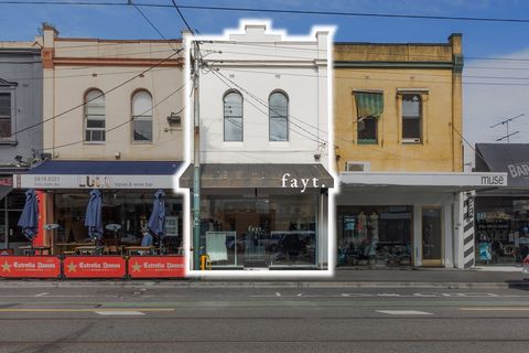 Teska Carson is pleased to present 796 Glenferrie Road, Hawthorn for sale via public auction on Thursday 7th March at 12noon on-site. This immaculate freehold is the ideal set and forget blue chip investment located in one of Melbourne’s best retail ...