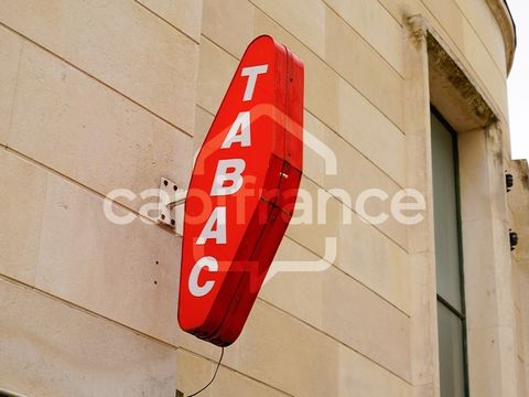 A vendre Fonds de commerce Tabac Loto Bimbeloterie Hyper centre de Vitry le Francois