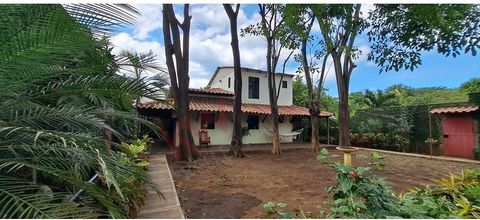 This is a lovely two-story home located just a short walk from Masachapa Beach. It's perfect for a family home or can also be used as a vacation rental. The property has a private parking space for two cars. There's a large gated vehicle entrance, wh...