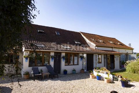 Ref. 67039AH: All the same. Pretty Bressane farmhouse renovated with lots of charm, quiet in a small hamlet 5 minutes from shops. This farm consists of a main part with living room and open kitchen, 4 bedrooms including 2 on the ground floor, 4 bathr...