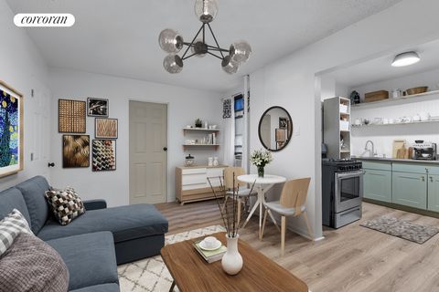 An incredible opportunity to own a stunning two-bedroom renovated co-op in the heart of Williamsburg on Bedford Ave. and South 3rd is at your doorstep! The apartment itself is a dream, having been recently and tastefully remodeled to feature beautifu...