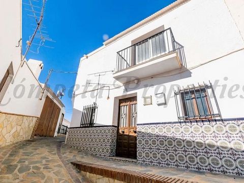 This is one of our properties in Corumbela with beautiful views of the lovely white village, down over the verdant countryside to the sea and the white villages in the distance. International Málaga Accommodation consists of on the first floor; livin...