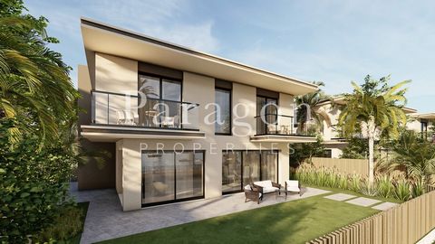Escape to paradise with this stunning standalone 4 bedroom beach villa on Falcon Island, located in the luxurious Al Hamra Village in Ras Al Khaimah. This property boasts 5 bathrooms, an open plan kitchen, a driver's room, and a maid's room, making i...