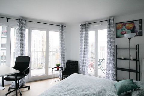Co-living : Chambre privée dans appartement à partager