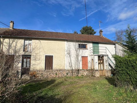 Dpt Yonne (89), à vendre TREIGNY ensemble de deux maisons à rénover avec puits et jardin 2000m2