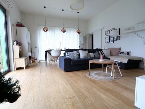 Lille Splendid House Bathed in Sun Close to the University Hospital of LILLE. We are delighted to present this atypical, recent house flooded with natural light, ideally located near the University Hospital of Lille. This residence offers an exceptio...