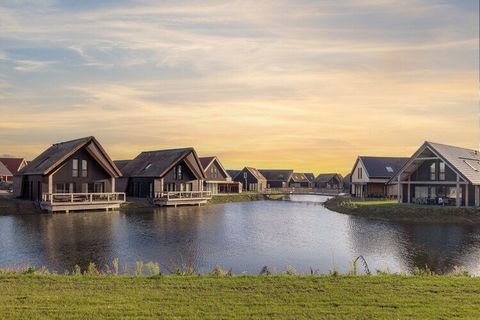 Dit vrijstaande vakantiehuis staat op het in 2023 geopende mooie vakantiepark Resort Nieuwvliet-Bad. Het ligt op 16 km. van de bekende Belgische badplaats Knokke. Het mooie Noordzeestrand ligt op slechts 1,2 km. Het vakantiehuis is gericht op gezinne...