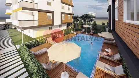 In Muratpaşa, the most central residential area of Antalya, a brand new life that can be sustained in summer and winter equipped with the living norms of the future is waiting for you. Our apartments for sale are located in the Sinan neighborhood, wh...