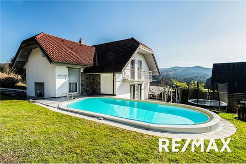 We mediate the sale of a maintained and more comprehensively renovated detached residential house with swimming pool at the location Goričica pri Ihanu, which, according to the Slovenian Statistical Office (GURS), was built in 1966 and stands at 1,10...
