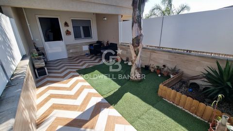 PUGLIA - BRINDISI(FARMHOUSE) Detached terraced house, with garden. Coldwell Banker offers for sale, in the center of the Casale district, an independent terraced house, on 2 levels, with garden. The property consists of a living room, kitchen, two be...