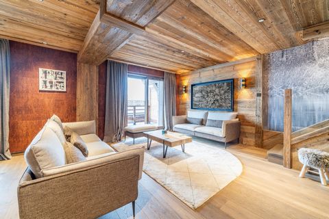Discover this sublime 5-room apartment just 70 metres from the ski slope, perfect for mountain lovers and winter sports enthusiasts. On the ground floor of a recently built residence, the sun terrace is a real asset, giving you a private outdoor spac...