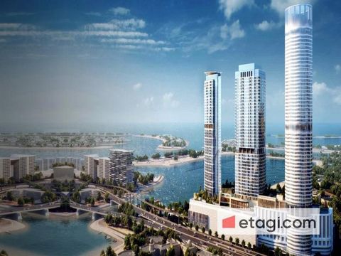 Etagi Real Estate LLC is proud to offer this 1 bedroom apartment located in Palm Beach Towers in The Palm Jumeirah, Dubai, UAE. Property Details: BUA: 1,070.68 Sq. Ft. 1 Bedroom 1 bathroom Central A/C W/ Balcony Open Kitchen Pool view Built-in cabine...