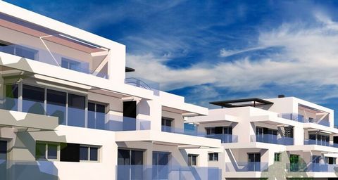 New Luxury Development Under Construction Project Phase 2 Brand new development of 2 and 3 bedroom apartments from 375,000 - 412,000€ The complex has ample outdoor areas, swimming pool, spa and tennis court, putting green and children´s play area. Lo...