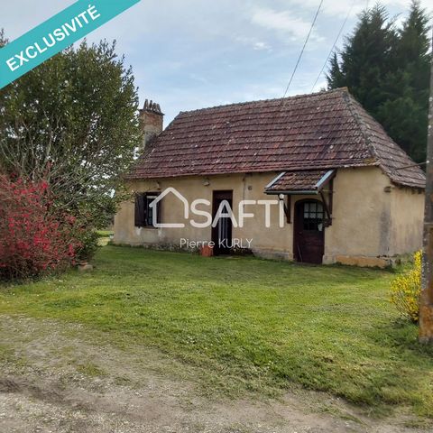 Located in St Barthélémy de Bellegarde, the peaceful, green, wooded environment makes this place a true haven of peace, ideal for nature lovers. local amenities nearby. This charming stone house, built on 882 m2 of land, consists of: An entrance, a l...