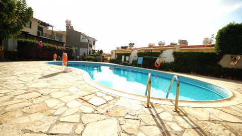 An incredible complex is located in Tala, with nice gated swimming pool surrounded by greenery. All necessary amenities are in walking distance, mini market, bars, taverns, school, pharmacy, etc. also is very close to the bus station, and Paphos is o...