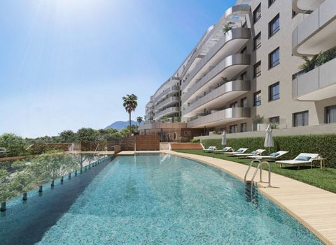 Fantastic brand new development of one, two and three bedroom apartments in one of the best areas of Torremolinos, in a quiet well established area surrounded by amenities like schools, high schools, sports facilities, supermarkets and a recreational...