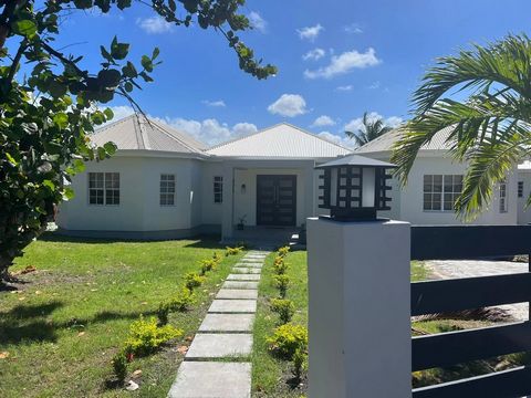 Located in Saint John's. Tamarind House is a newly renovated 4-bedroom home located in the quiet residential neighborhood of Hodges Bay. It boasts impeccable finishes and a fabulous flow for everyday living and entertaining. With an open plan, this l...