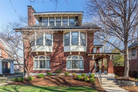 Welcome to this historic gem nestled in the heart of University City's private gated neighborhood, just moments away from prestigious institutions like Washington University and the vibrant University City Loop. Upon arrival, you'll be greeted by a p...